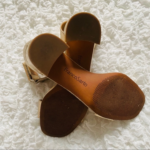 Franco Sarto Sandal - Picture 3 of 3